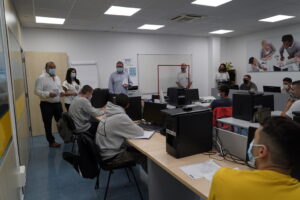 calvia formaci&oacute;n