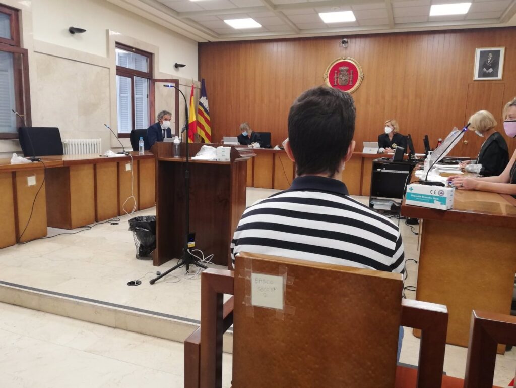 juicio abusos