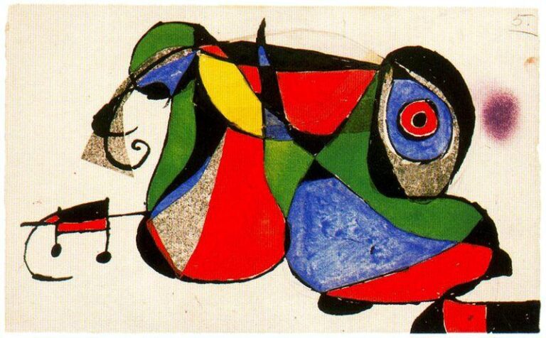 miró