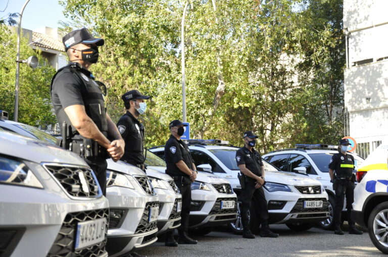 policia local