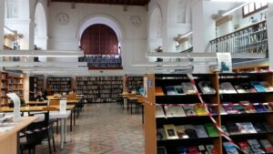 biblioteca cort