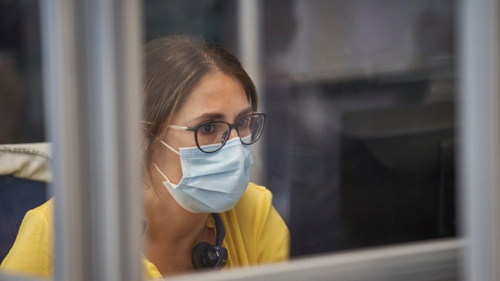 Rastreadores militares coronavirus