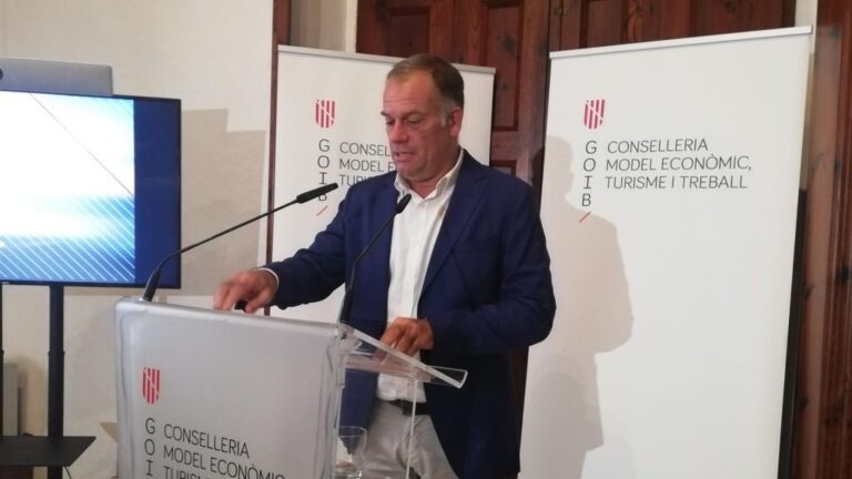Llorenç Pou empleo GOIB