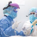 hospital coronavirus uci