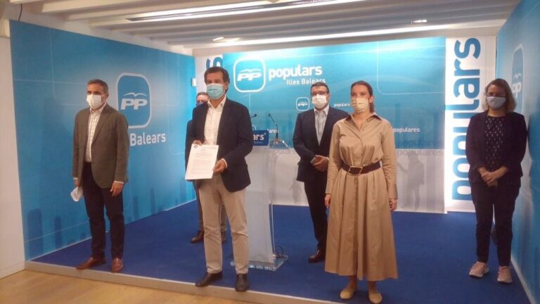 pp baleares company