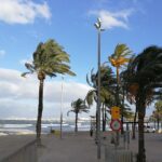viento temporal