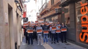 cierre comercios se traspasa