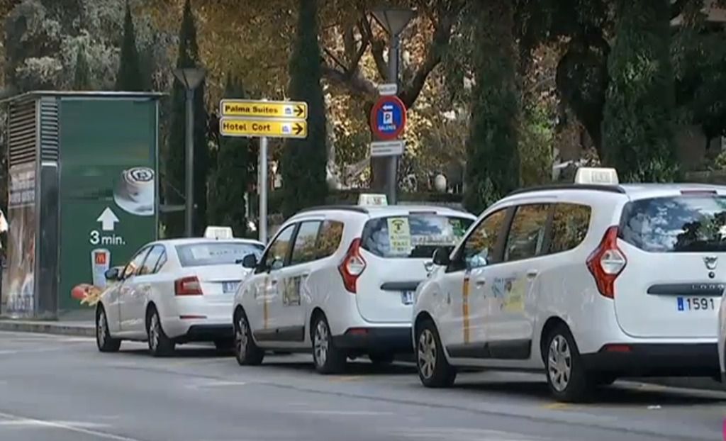 Taxis Palma