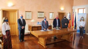 convenio UIB Consell de Mallorca