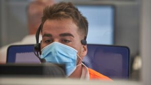 Rastreadores militares coronavirus