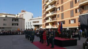 Patrona Guardia Civil 2019