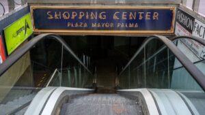 galer&iacute;as Palma Plaza Mayor Pla&ccedil;a Major