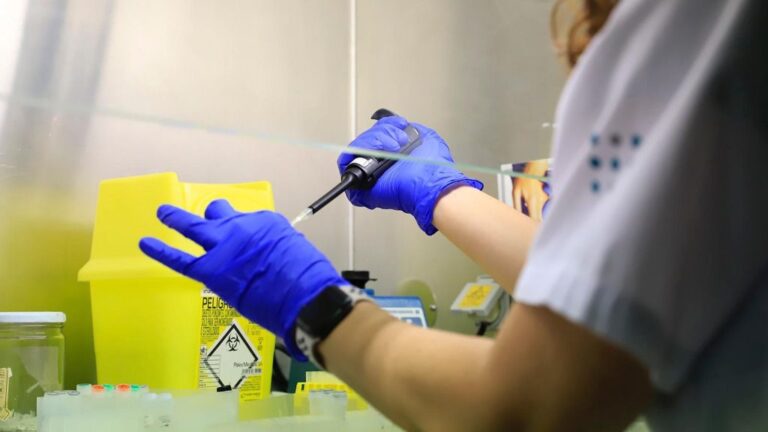 pruebas coronavirus