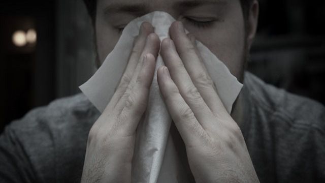 resfriado gripe