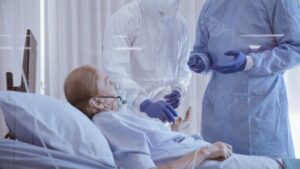 ingresada-coronavirus