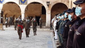 fiesta nacional fuerzas seguridad