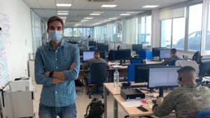 jefe rastreadores covid 19