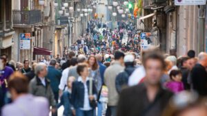 gente ciudadanos calle