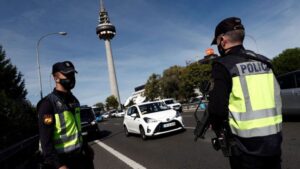 madrid estado alarma