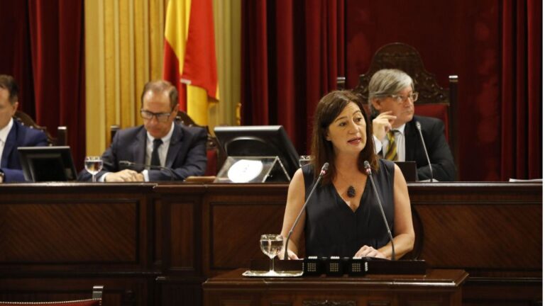 parlament armengol vicenç thomas