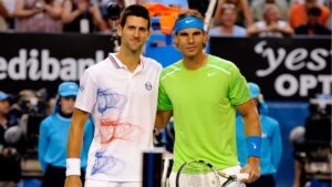 nadal djokovic