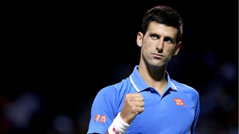 Novak Djokovic