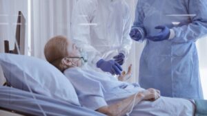 ingresada-coronavirus