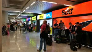 rent a car aeropuerto alquiler coches
