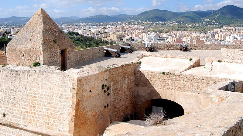 baluarte de sant jaume ibiza