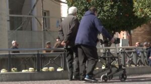 pensiones jubilados