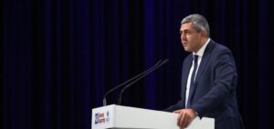 Zurab Pololikashvili OMT