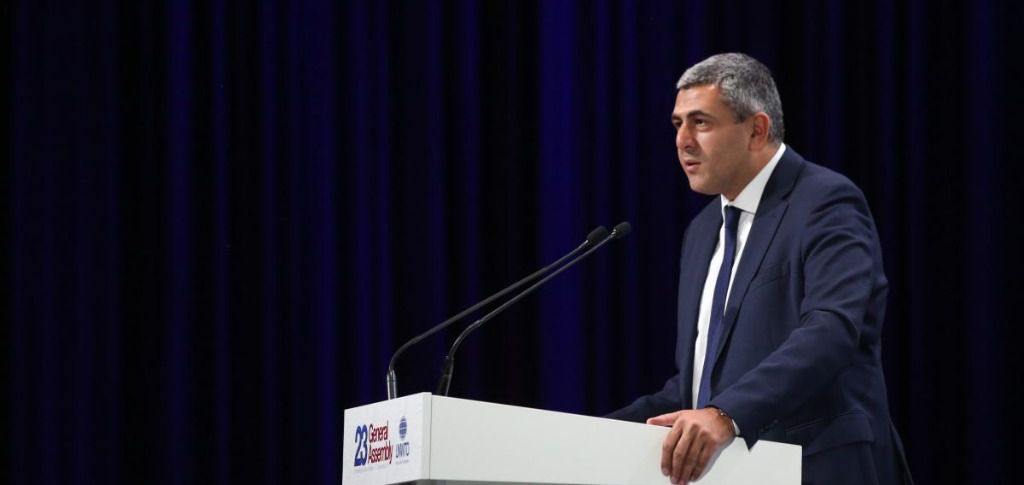 Zurab Pololikashvili OMT