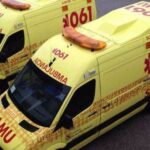 Ambulancias 061