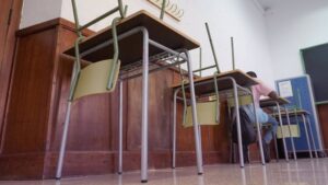 aula clase escuela colegio