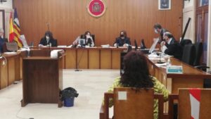 juicio ex acaldesa ses salines