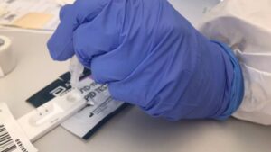 test rapido antigenos covid coronavirus
