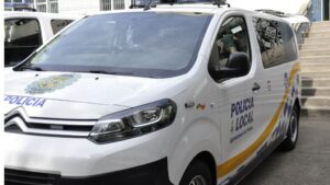 policia local nuevos veh&iacute;culos