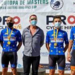 copa master ciclismo