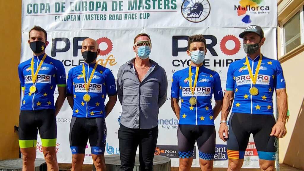 copa master ciclismo