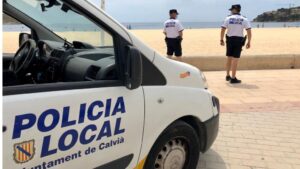 Policia Local Calvi&agrave;