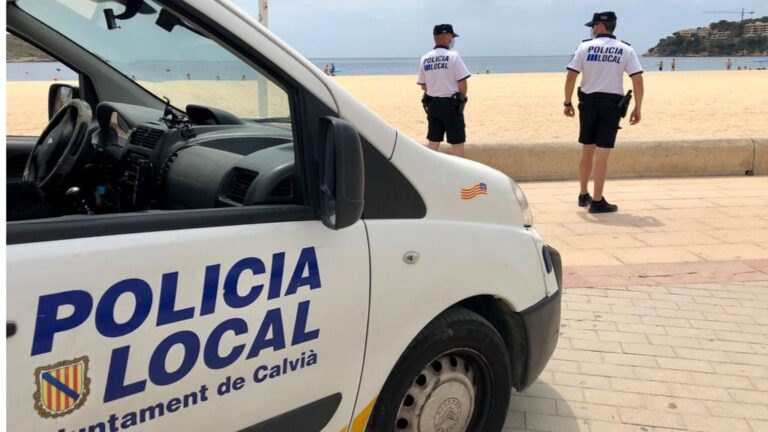 Policia Local Calvià