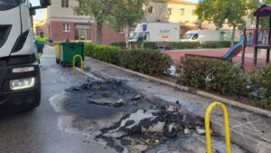 incendio-contenedores