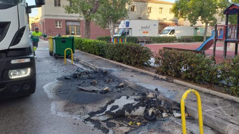 incendio-contenedores