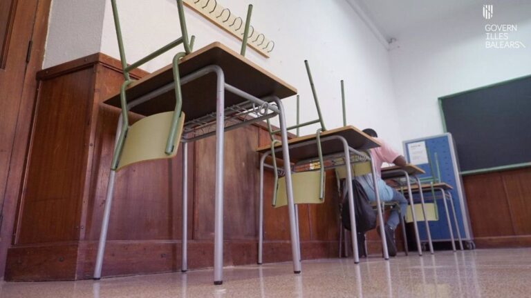 aula clase escuela colegio