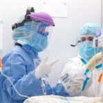 hospital coronavirus uci