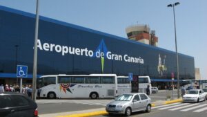 aeropuerto gran canaria