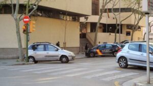 jefatura policia palma