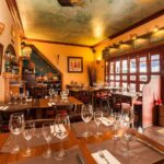 Restaurante café Zanzíbar