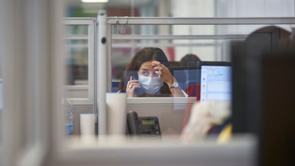 Rastreadores militares coronavirus