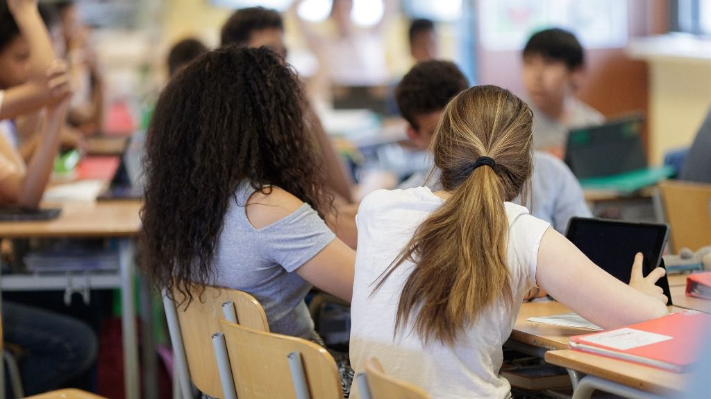 escuelas alumnos